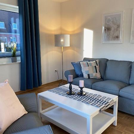 Haus Pirola Esens Apartment Ngoại thất bức ảnh