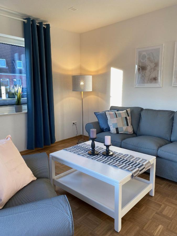 Haus Pirola Esens Apartment Ngoại thất bức ảnh