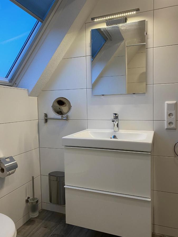 Haus Pirola Esens Apartment Ngoại thất bức ảnh