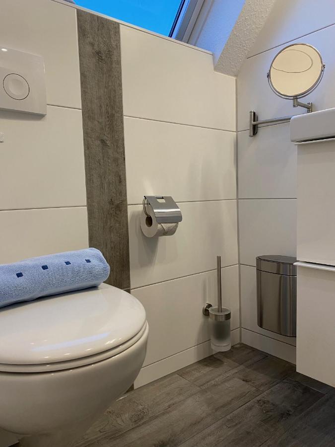 Haus Pirola Esens Apartment Ngoại thất bức ảnh