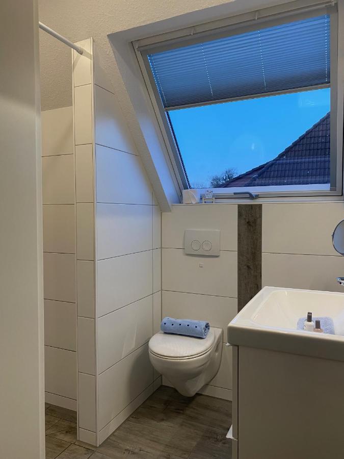 Haus Pirola Esens Apartment Ngoại thất bức ảnh