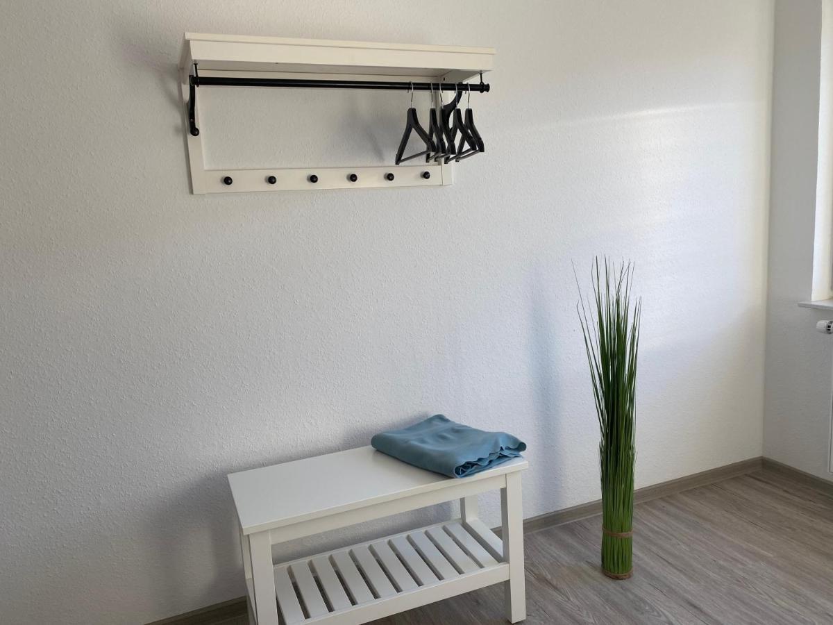 Haus Pirola Esens Apartment Ngoại thất bức ảnh