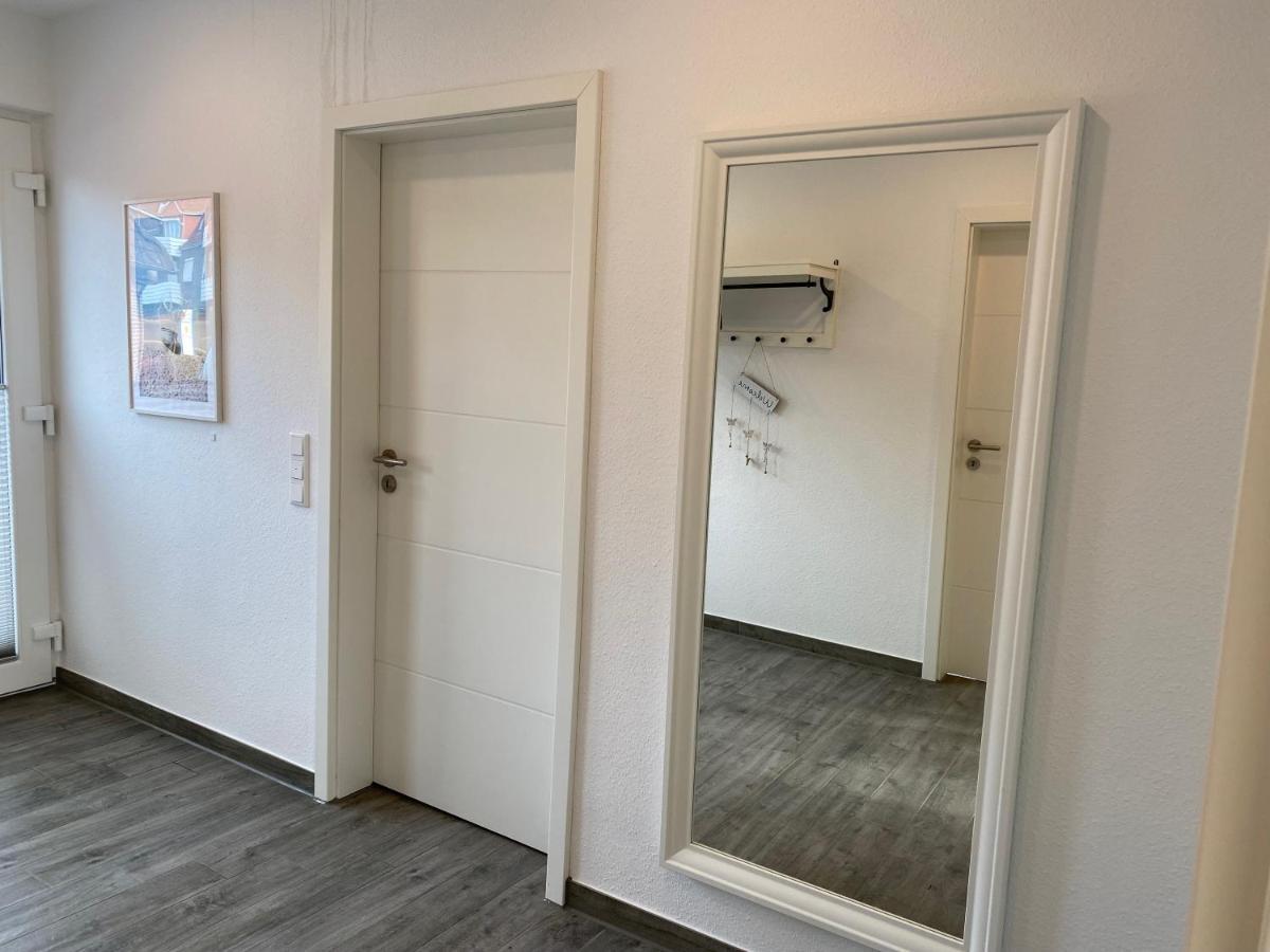 Haus Pirola Esens Apartment Ngoại thất bức ảnh