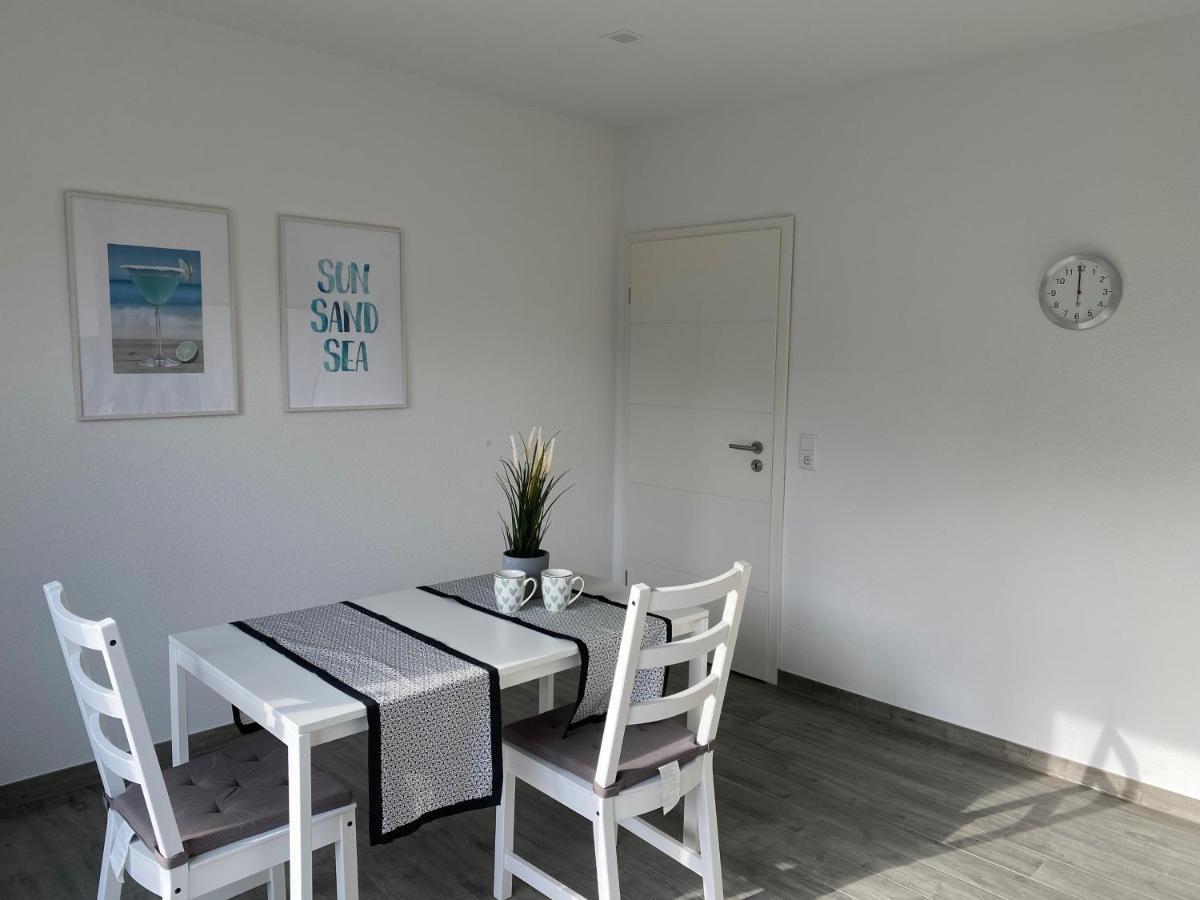 Haus Pirola Esens Apartment Ngoại thất bức ảnh