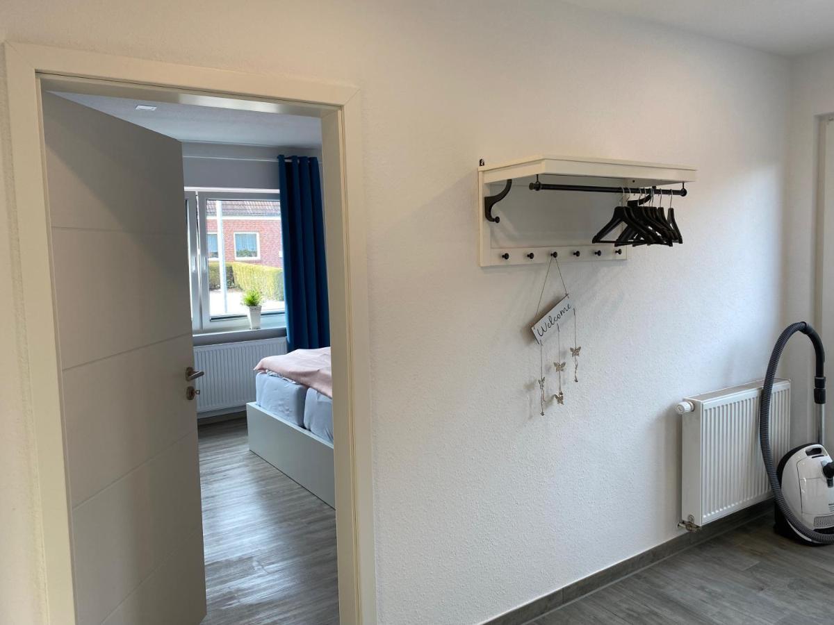 Haus Pirola Esens Apartment Ngoại thất bức ảnh