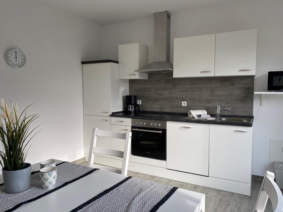 Haus Pirola Esens Apartment Ngoại thất bức ảnh