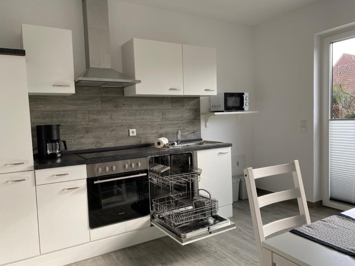 Haus Pirola Esens Apartment Ngoại thất bức ảnh