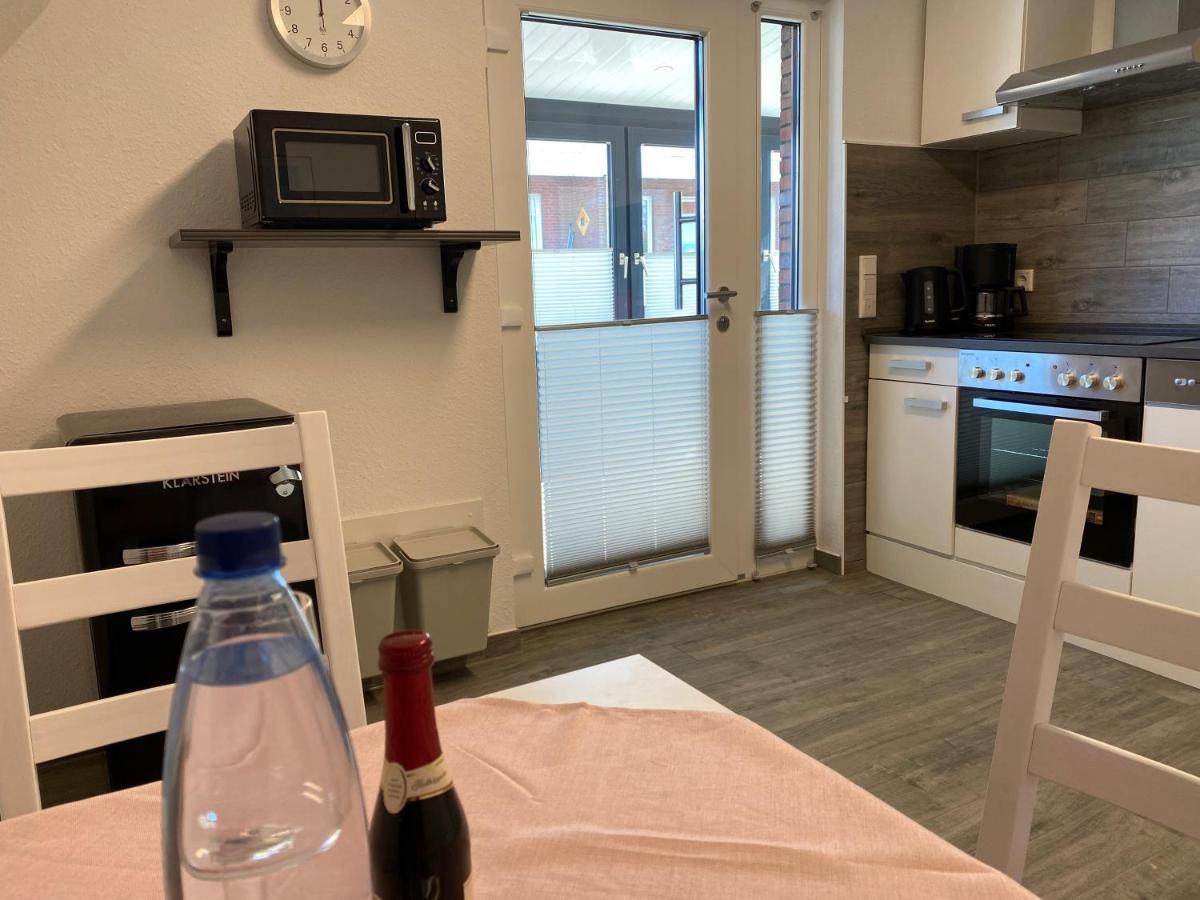 Haus Pirola Esens Apartment Ngoại thất bức ảnh