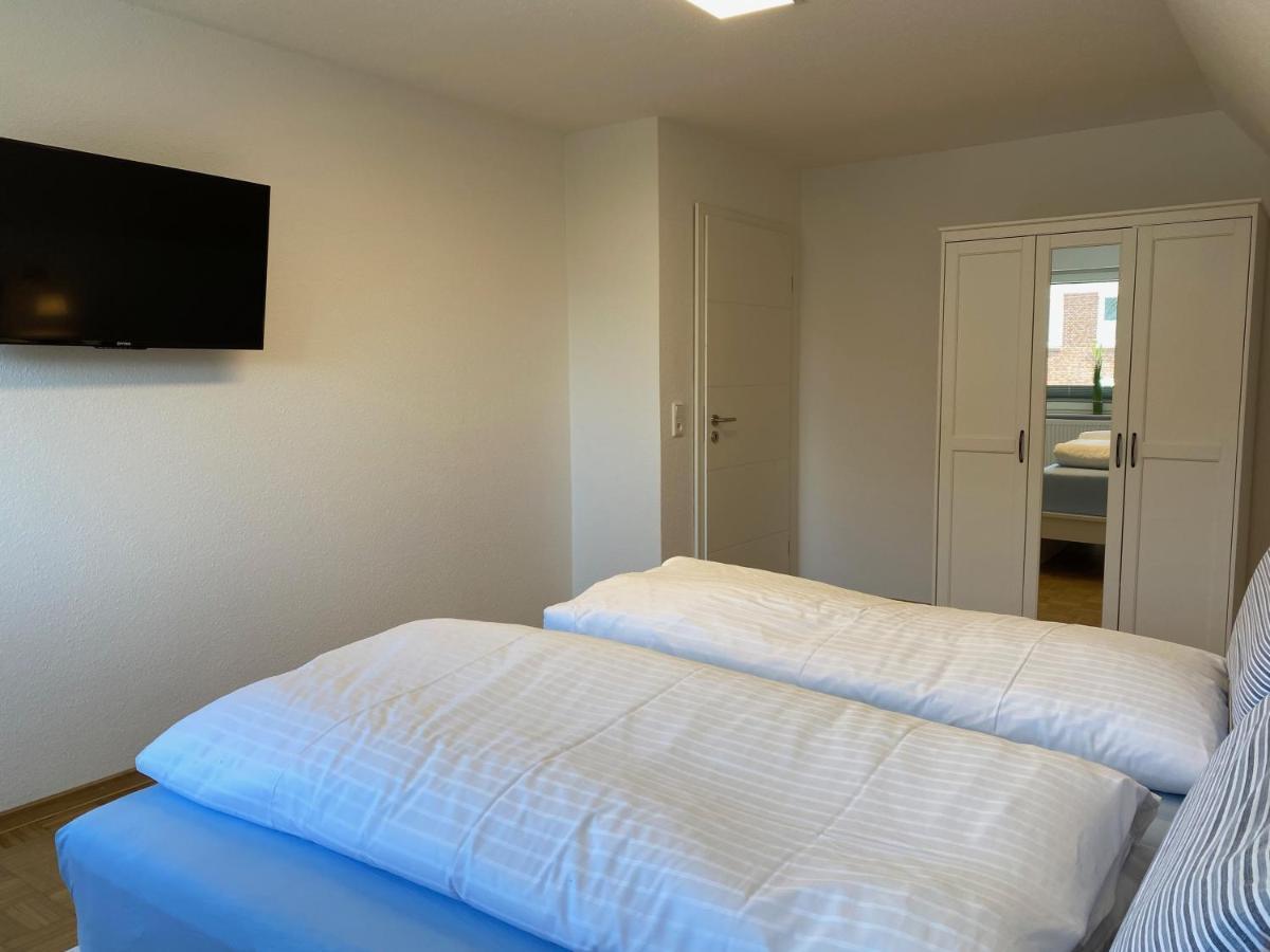 Haus Pirola Esens Apartment Ngoại thất bức ảnh