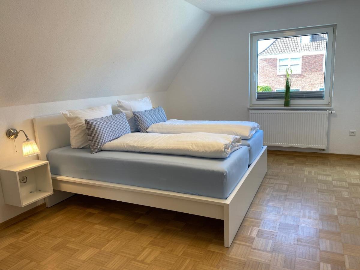 Haus Pirola Esens Apartment Ngoại thất bức ảnh