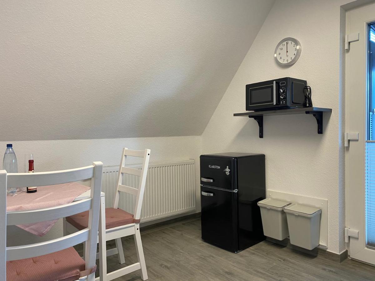 Haus Pirola Esens Apartment Ngoại thất bức ảnh