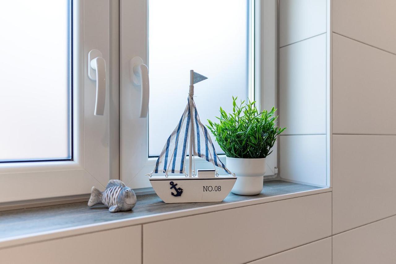 Haus Pirola Esens Apartment Ngoại thất bức ảnh