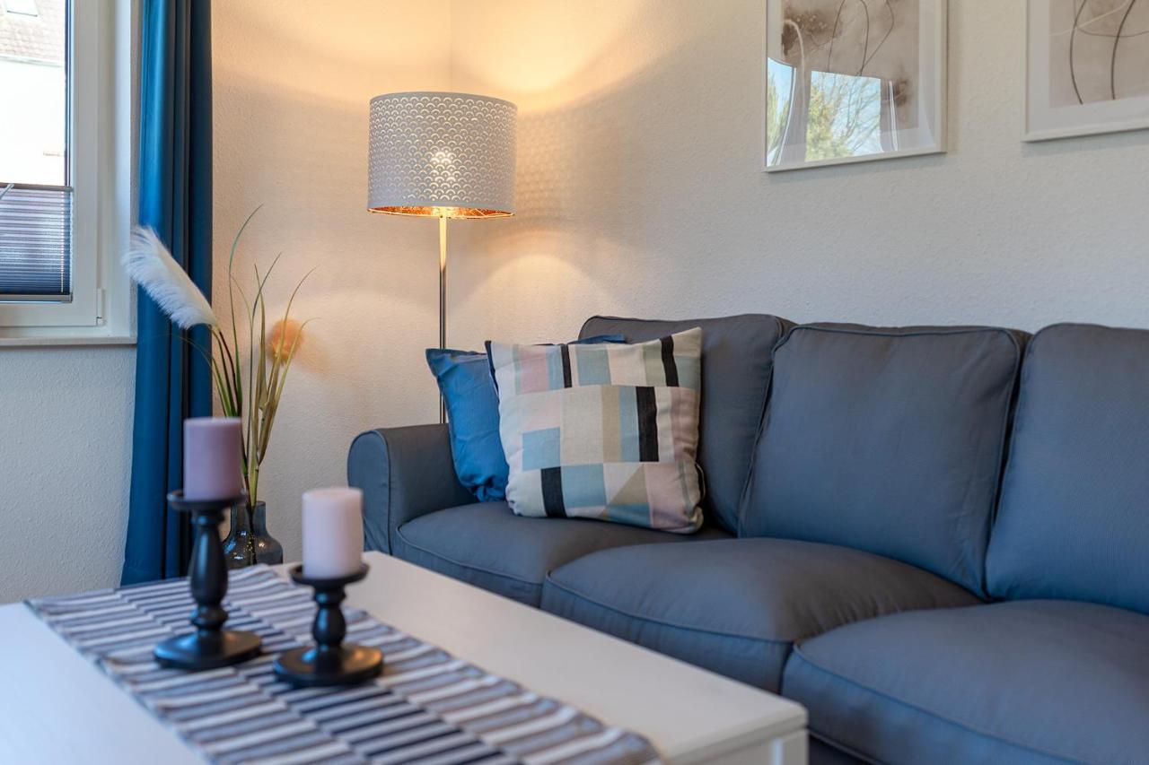 Haus Pirola Esens Apartment Ngoại thất bức ảnh