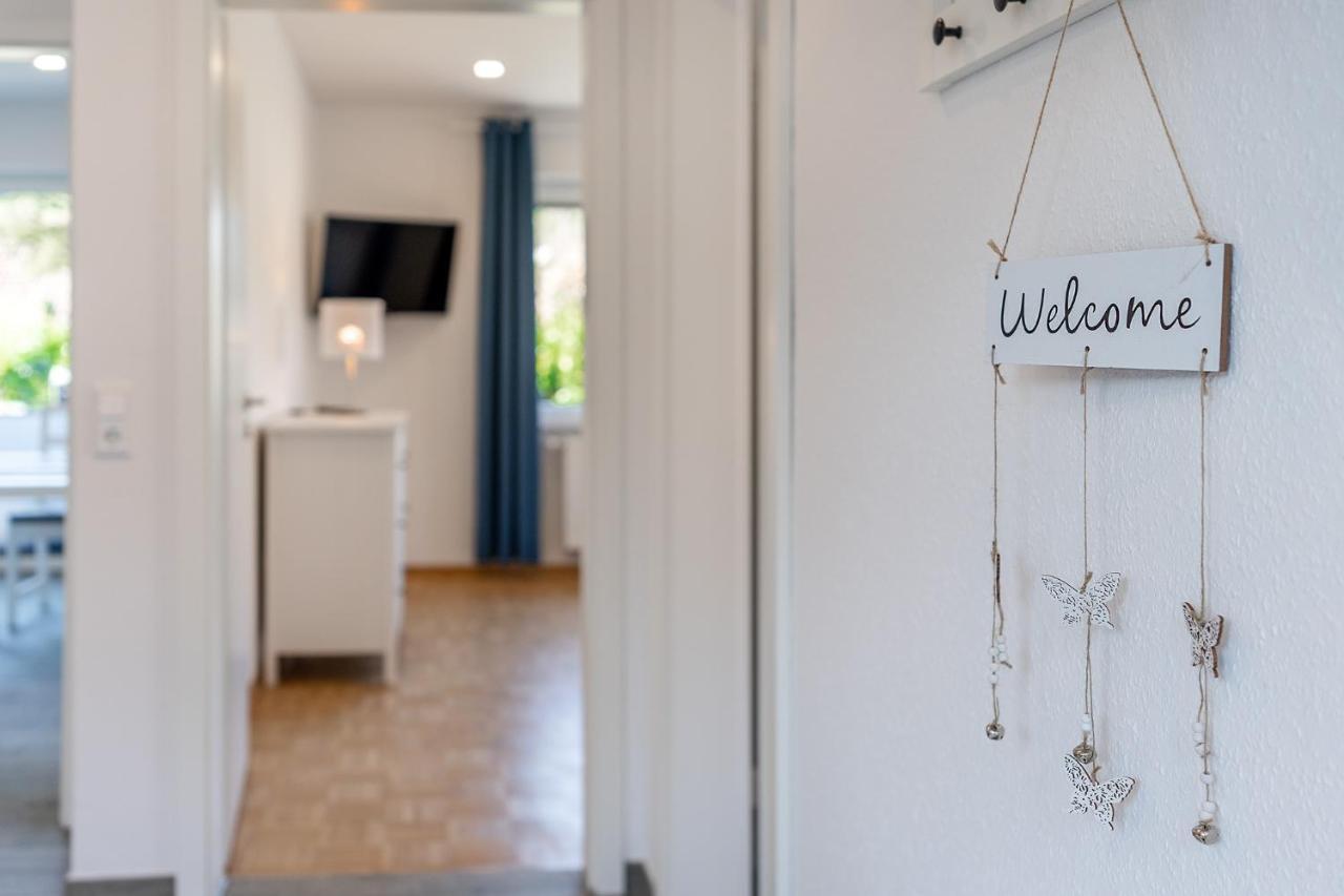 Haus Pirola Esens Apartment Ngoại thất bức ảnh